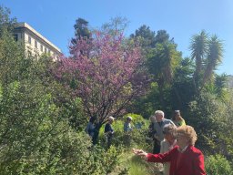 Orto Botanico Universita&#039; di Genova